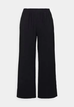 Wide Leg Pant - Pantalon Classique - Black -Anna Field Magasin 64a6b410bcab4dc9afcad1a131489532