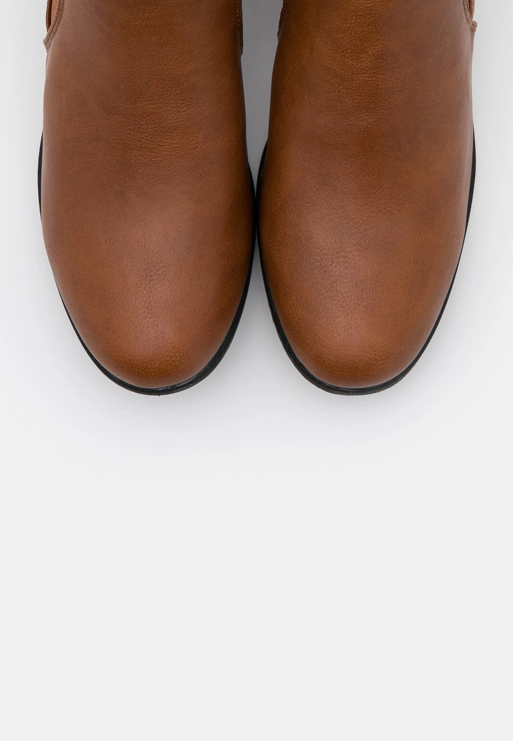 Anna Field Boots À Talons - Cognac 8 Anna Field Boots À Talons - Cognac – Image 6