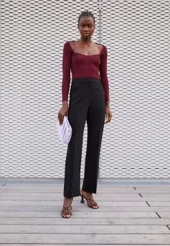 Pantalon Classique - Black