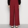 Anna Field Pantalon Classique - Bordeaux -Anna Field Magasin 66e87122f446493287f4d9429b805a38