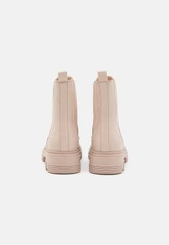 Anna Field Bottines À Plateau - Beige -Anna Field Magasin 6732904366104f7c857ab2ccba3e0449