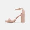 Anna Field Sandales À Talons Hauts - Light Pink -Anna Field Magasin 680c780e774a474f917f28c3ae378b86