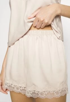 Anna Field Chemise De Nuit / Nuisette - Off-White -Anna Field Magasin 68644b8afb0444c88fec33a4c196387c