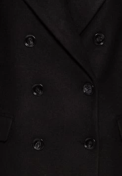 Anna Field Manteau Classique - Black -Anna Field Magasin 69e52dc049fe49adbe207f042f44ddde