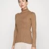 Anna Field Pullover - Camel -Anna Field Magasin 6bb189e8c3e24c64a77b32f05611cffb