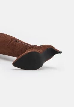 Anna Field Cuissardes - Brown 12 Anna Field Cuissardes - Brown -Anna Field Magasin 6bf1208f47104b52867a30a56854edb7