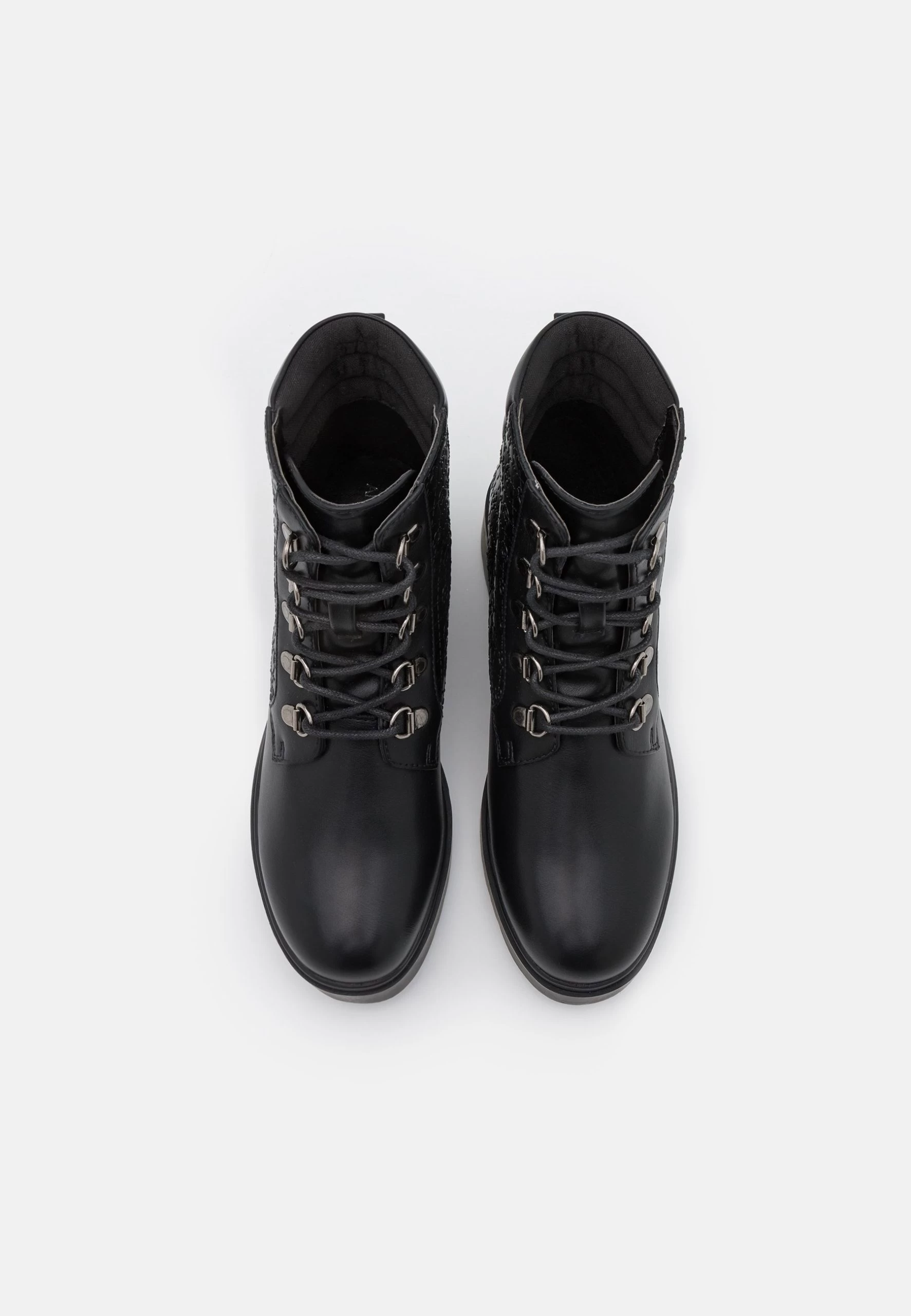 Anna Field Bottines Compensées - Black 8 Anna Field Bottines Compensées - Black – Image 6