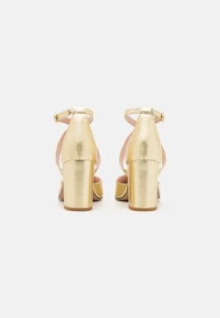 Anna Field Leather - Escarpins - Gold 11 Anna Field Leather - Escarpins - Gold -Anna Field Magasin 6c7ccc4d43e54b7eb781a907f7a67427