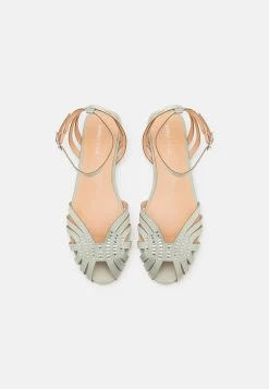 Anna Field Sandales - Green -Anna Field Magasin 6db60f09157a408bad01eb7562d32748