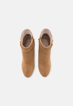 Anna Field Leather - Bottines À Plateau - Cognac -Anna Field Magasin 6e10798b939e4212bf15eed6b558dadd