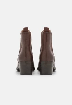 Anna Field Bottines - Cognac -Anna Field Magasin 70ce8f1b86b94b709f348883c5fd83f5