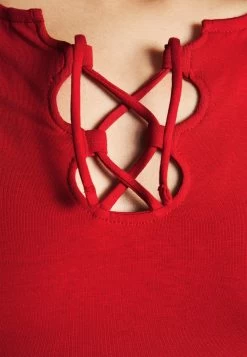 Anna Field T-Shirt Imprimé - Dark Red -Anna Field Magasin 737dec99345a4ec9984148190897d487