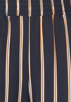 Anna Field Pantalon Classique - Dark Blue/Brown/White 7 Anna Field Pantalon Classique - Dark Blue/Brown/White -Anna Field Magasin 746433ceffa04894b7fffb555b025d32