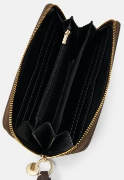 Anna Field Portefeuille - Taupe -Anna Field Magasin 76651bb00dd743c499d3d4f454d7993d