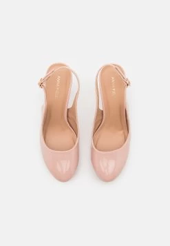 Anna Field Escarpins À Plateforme - Light Pink -Anna Field Magasin 76938a8d7a9048f7ab33f15ee667399c