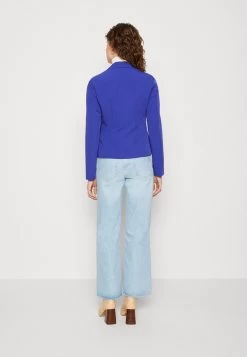 Anna Field Blazer - Blue -Anna Field Magasin 7831e1513949412ea39df65c269199b9