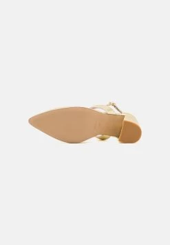 Anna Field Leather - Escarpins - Gold 12 Anna Field Leather - Escarpins - Gold -Anna Field Magasin 79738f5bacfb4f299c277be5c610141b