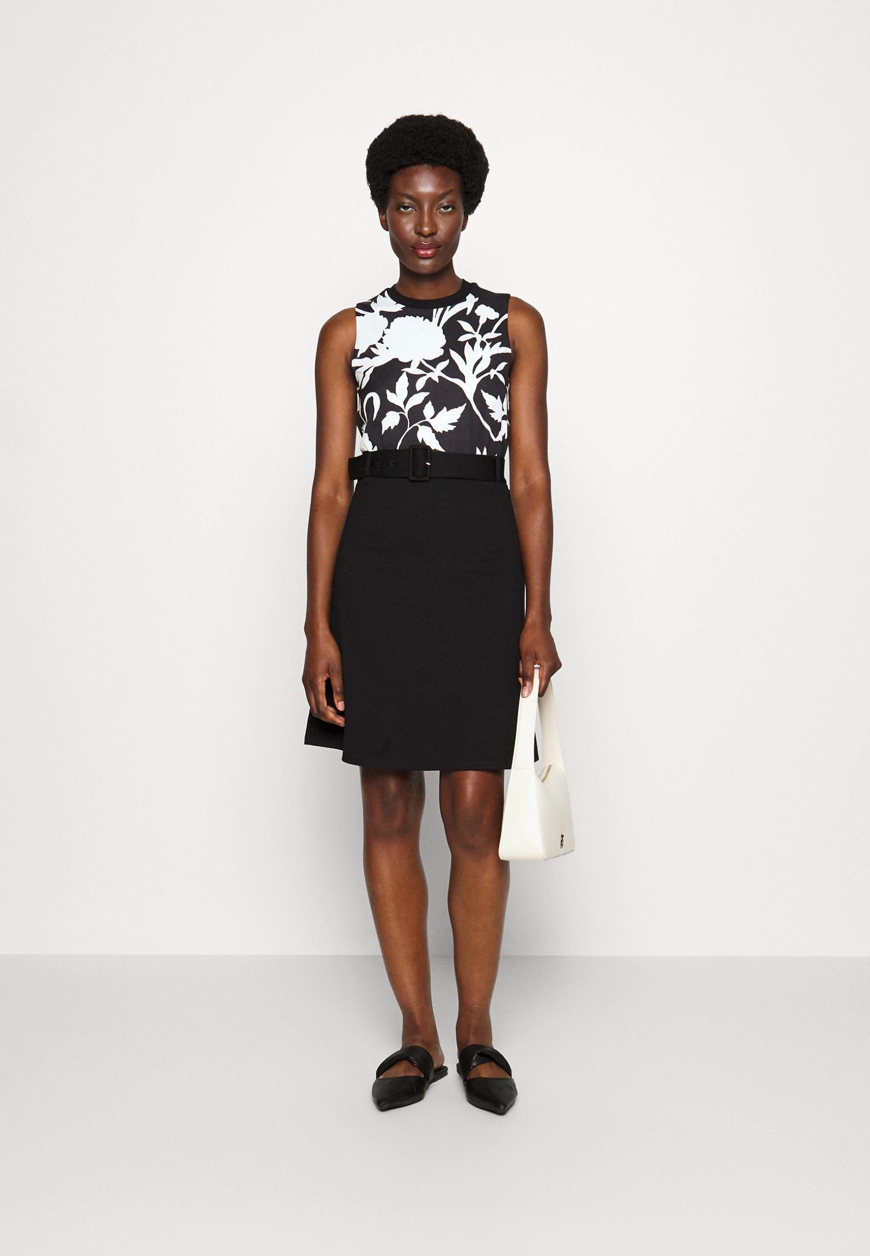 Anna Field Punto Mini - Minijupe - Black 4 Anna Field Punto Mini - Minijupe - Black – Image 2