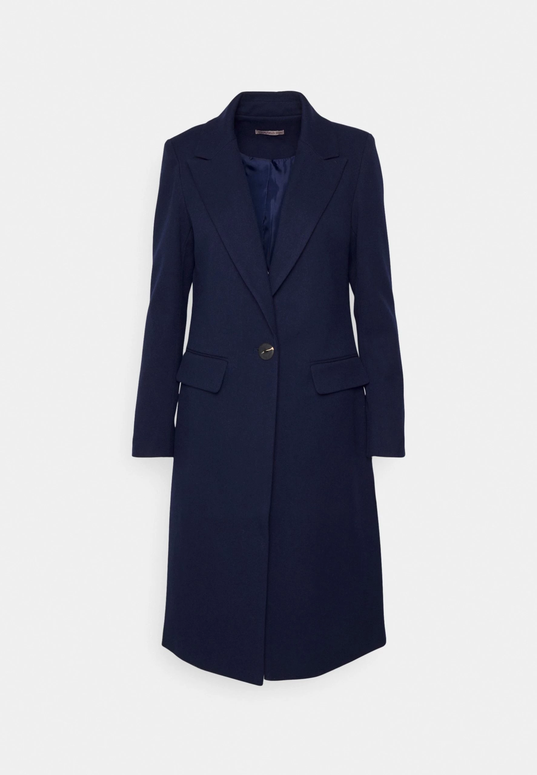 Manteau Classique - Dark Blue 6 Manteau Classique - Dark Blue – Image 4