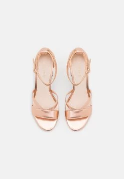 Anna Field Leather - Sandales - Rose Gold Coloured -Anna Field Magasin 7a8d665c2b7c4c61a0d51f4c46a899f0