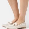 Anna Field Leather - Mocassins - Off White -Anna Field Magasin 7adb1e845d40427faa67a8806b9b1955