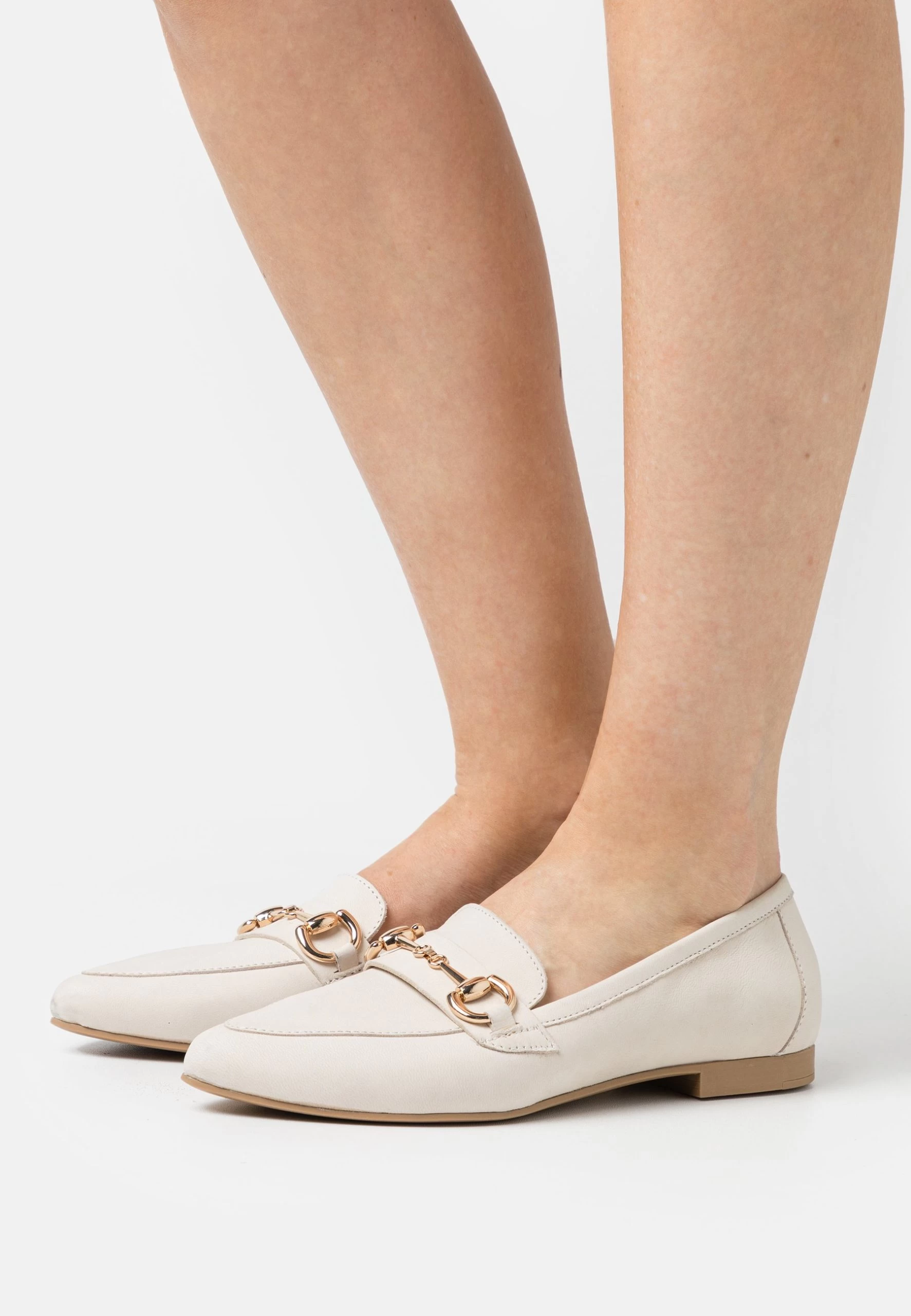 Anna Field Leather - Mocassins - Off White 3 Anna Field Leather - Mocassins - Off White