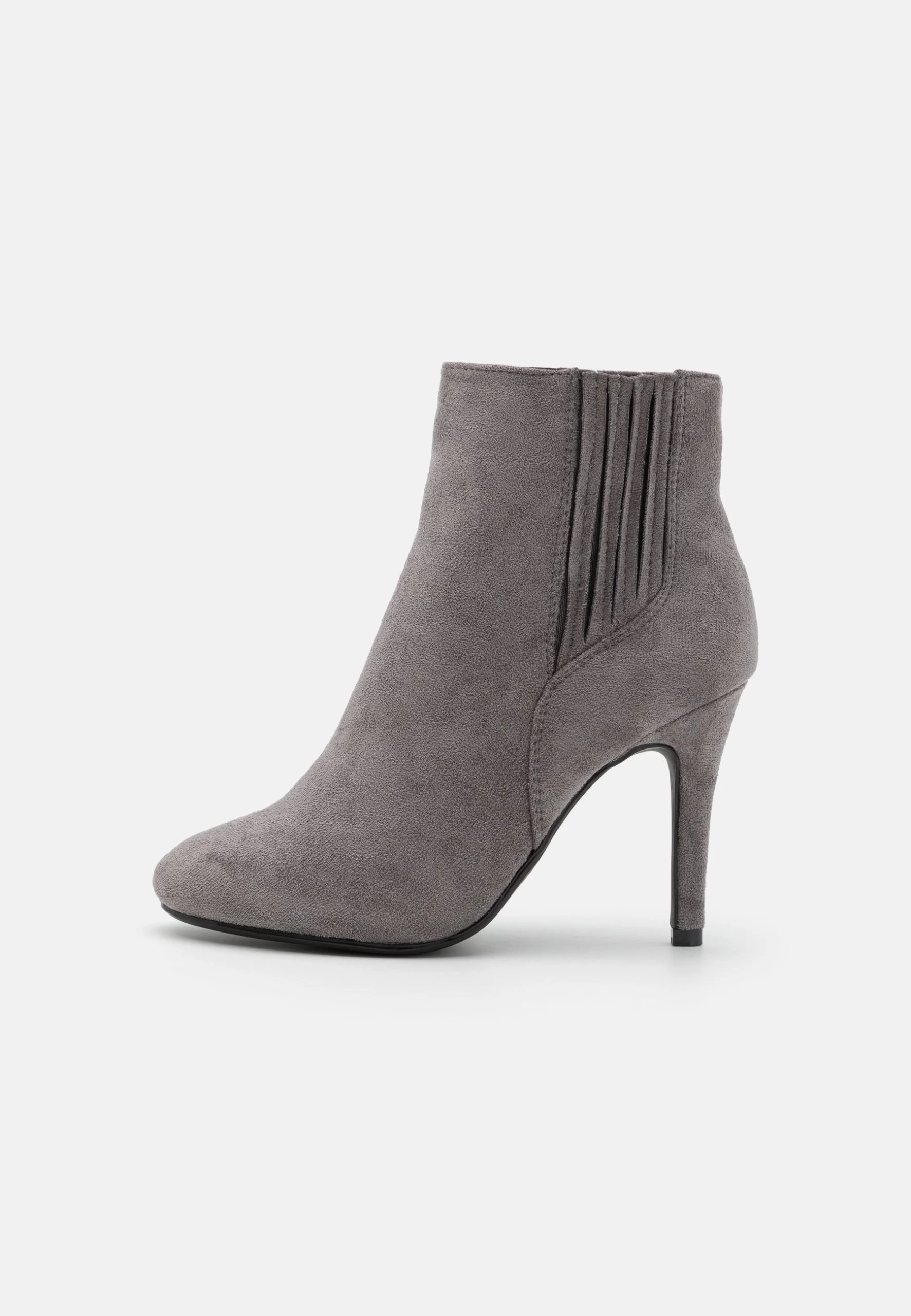 Anna Field Bottines - Grey 4 Anna Field Bottines - Grey – Image 2