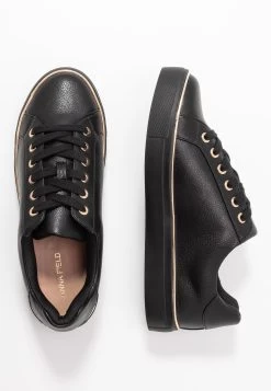 Anna Field Baskets Basses - Black -Anna Field Magasin 7c6e3a1de5ab4235bc0060e72d5904c2