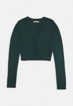 Anna Field Gilet - Dark Green -Anna Field Magasin 7cef3fabe0984d02ba6302001fa54a35