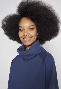 Anna Field Sweatshirt - Blue -Anna Field Magasin 7d89ebf7bb6d41c1a48a7aa591082d60