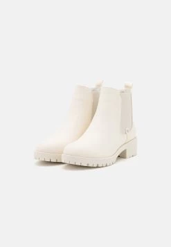 Anna Field Boots À Talons - White -Anna Field Magasin 804a5ff3fbda4a6eb627efd68df156db