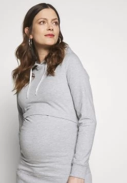 2 Pack Nursing Hoodie - Sweat À Capuche - Light Grey/Dark Blue 14 2 Pack Nursing Hoodie - Sweat À Capuche - Light Grey/Dark Blue -Anna Field Magasin 8073474933134185913cf022700ac045