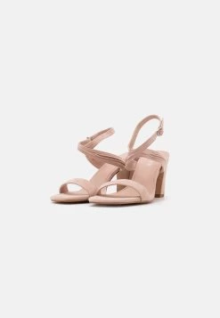 Anna Field Leather - Sandales À Talons Hauts - Rose Gold-Coloured -Anna Field Magasin 80fed437c812438f9e718e172a61eeaf