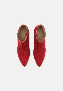 Anna Field Leather - Boots À Talons - Red 13 Anna Field Leather - Boots À Talons - Red -Anna Field Magasin 817d2daaa8494bc69492b0db12566240