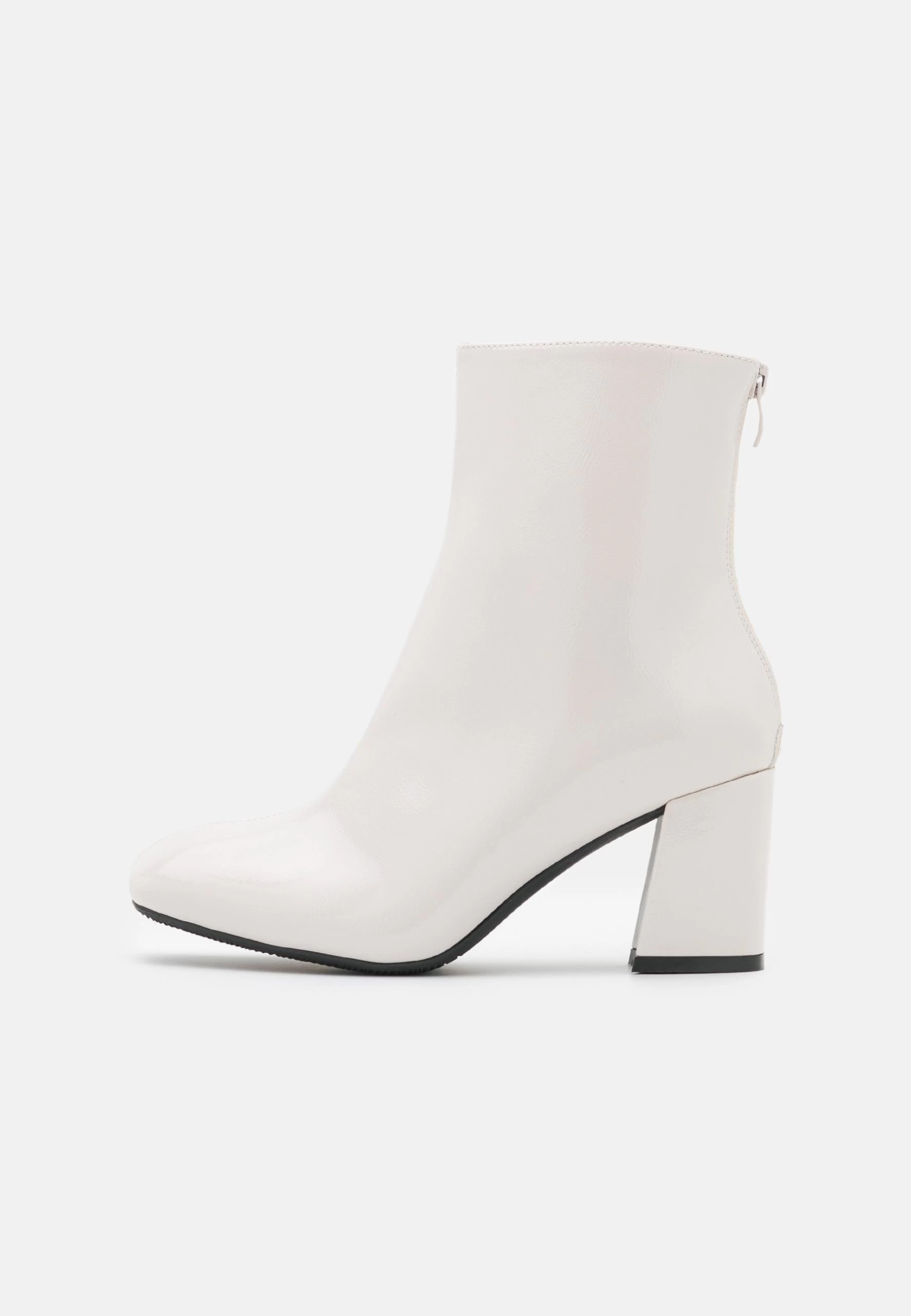 Anna Field Bottines - White 4 Anna Field Bottines - White – Image 2