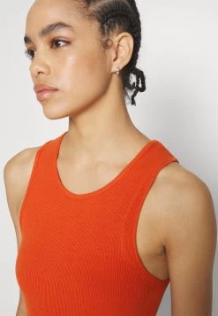 Anna Field 2 Pack - Débardeur - Orange/Black