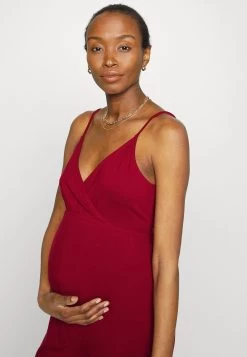 Strappy Drappy Cintered - Combinaison - Dark Red -Anna Field Magasin 8397c307e890482eadfd9b9199f655d3