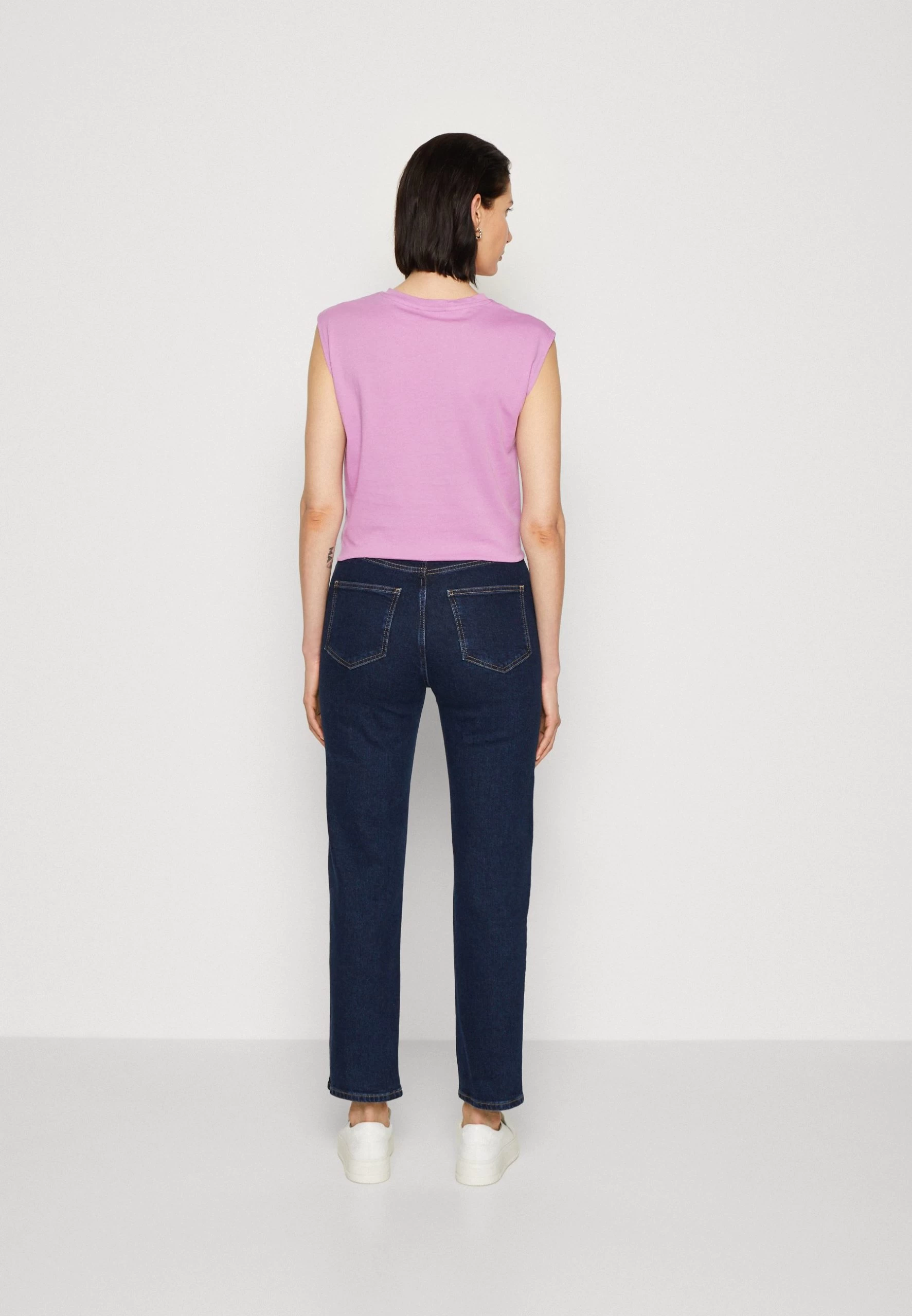 Anna Field Jean Droit - Blue Denim 5 Anna Field Jean Droit - Blue Denim – Image 3
