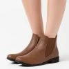 Anna Field Boots À Talons - Cognac -Anna Field Magasin 880c208db5984459bc1682e7fbd74de2