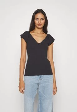 Anna Field T-Shirt Basique - Black 11 Anna Field T-Shirt Basique - Black -Anna Field Magasin 8850f9dceef040ad916f6586d1ce5cf0