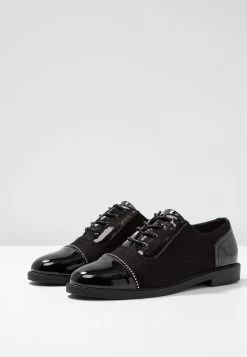 Anna Field Derbies - Black -Anna Field Magasin 8a3c944ff122458e9f49c3a58e550a6e