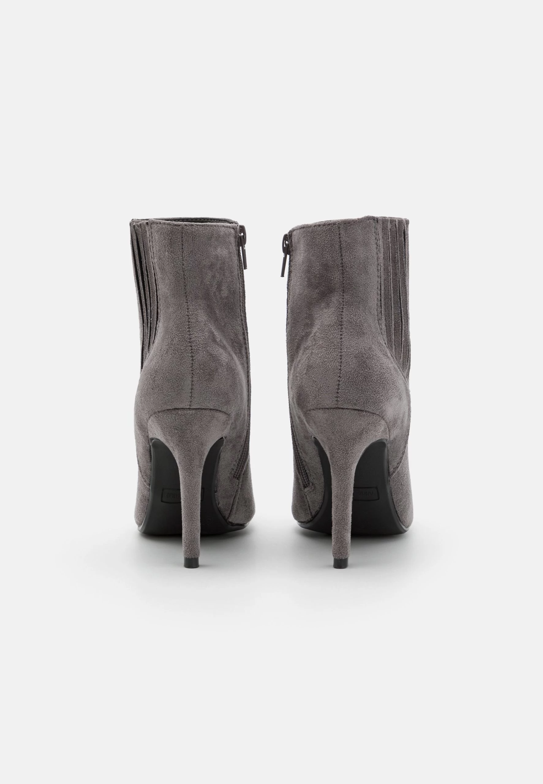 Anna Field Bottines - Grey 6 Anna Field Bottines - Grey – Image 4