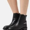 Anna Field Bottines - Black 2 Anna Field Bottines - Black -Anna Field Magasin 8d53de1256a94e688cec987e4a38e974