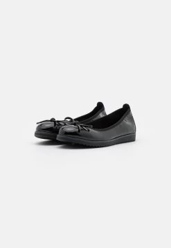 Anna Field Ballerines - Black -Anna Field Magasin 8ea7df4601b64371af3b86fdd13843e4