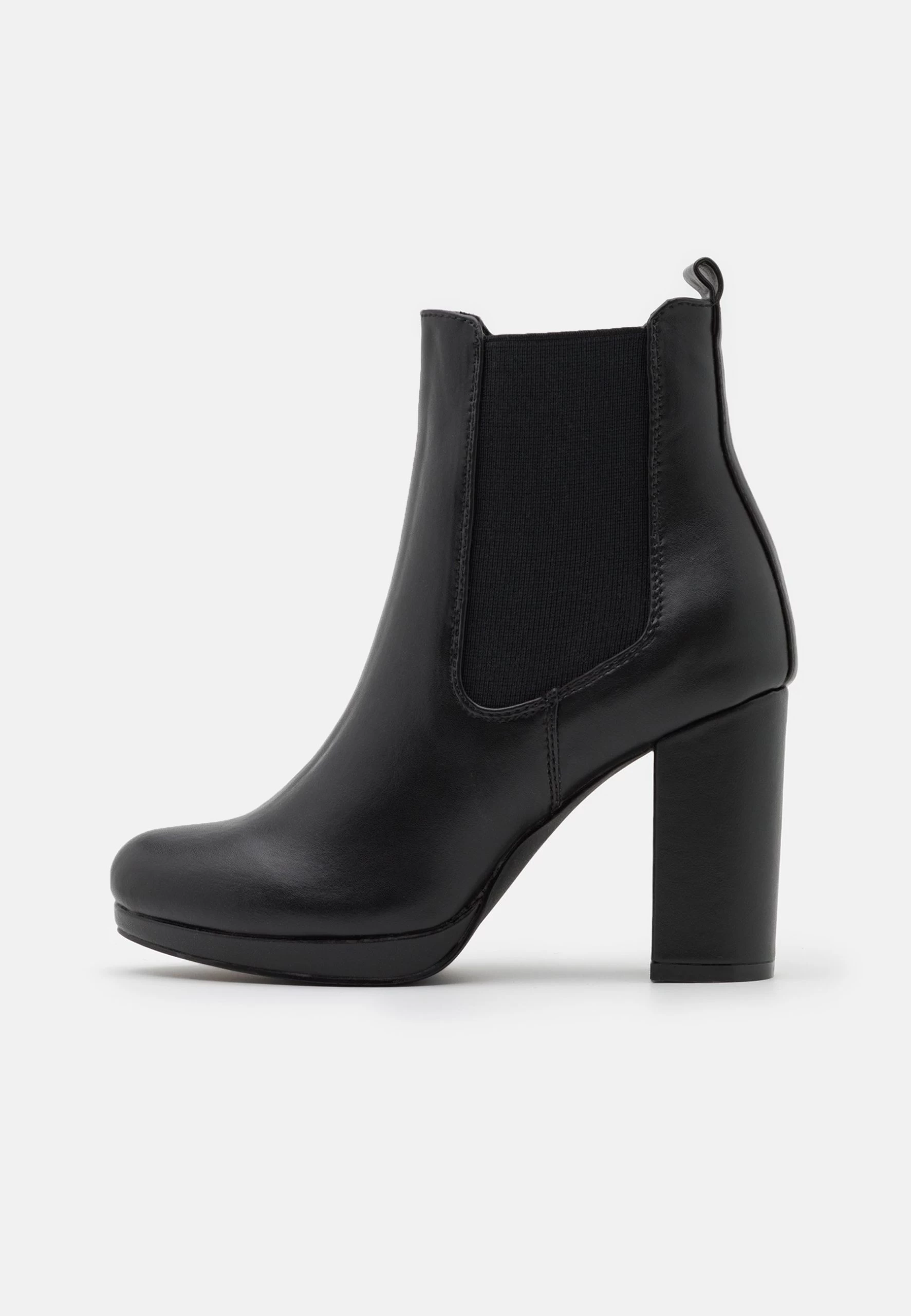 Anna Field Bottines À Talons Hauts - Black 4 Anna Field Bottines À Talons Hauts - Black – Image 2