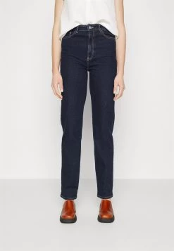 Jean Droit - Dark Blue Denim