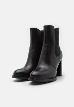 Leather - Bottines À Talons Hauts - Black -Anna Field Magasin 905be349a0424c6ebaa958778d635f40