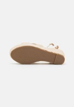 Sandales À Plateforme - Beige -Anna Field Magasin 9375a86a7b1840df813a9fcd7660e44b
