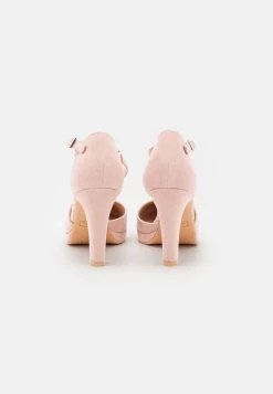Anna Field Escarpins À Talons Hauts - Light Pink -Anna Field Magasin 947bce9d4d894b269feb4183665251c0