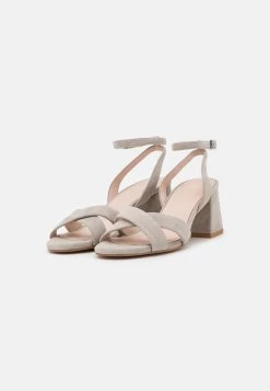 Anna Field Leather - Sandales - Grey -Anna Field Magasin 947c56f94cf14ec098034034114f768b